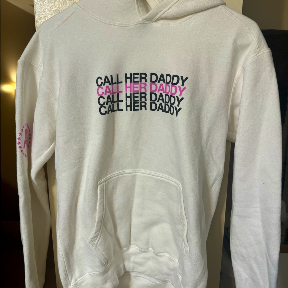 Call Her Daddy Hoodie (Barstool Sports)